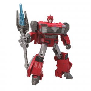*PREORDER* Transformers Generations Legacy: PRIME UNIVERSE KNOCK-OUT by Hasbro