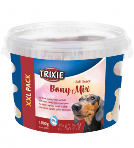 Trixie - Soft Snack - Bony Mix - 1.8kg