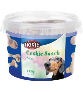 Trixie - Cookie Snack - Bones - 1.3kg