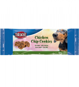 Trixie - Biscotti - Chicken Chip Cookies - 100gr