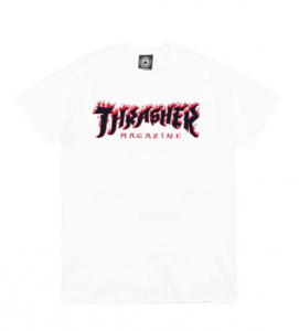 T-Shirt Thrasher Possessed Logo 