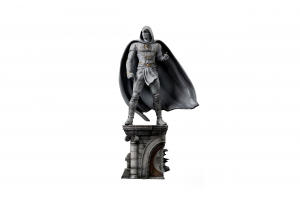 *PREORDER* Moon Knight Art Scale: MOON KNIGHT by Iron Studio