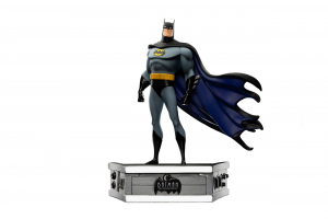 *PREORDER* Batman The Animated Series Art Scale: BATMAN (1992) by Iron Studio