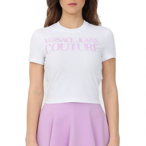T-Shirt Versace Jeans Couture 72HAHP02CJ06PI94 -A.2