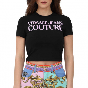T-Shirt Versace Jeans Couture 72HAHP02CJ06POT6 -A.2