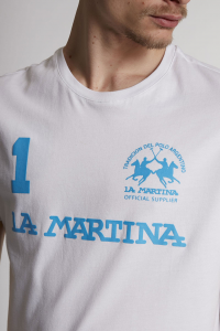 T-shirt uomo LA MARTINAMOD. TMR309