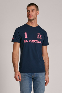 T-shirt uomo LA MARTINAMOD. TMR309