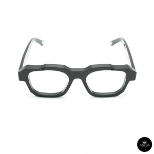 OPHY eyewear , ORBIT 01 ( nero lucido )