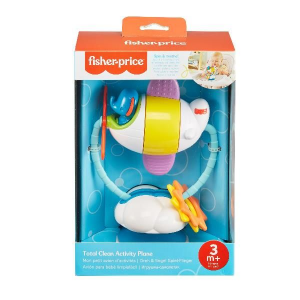 Fisher-Price - Aereoplanino Vola e Vai