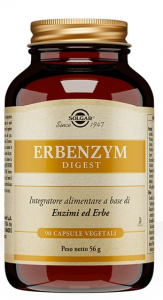 ERBENZYM DIGEST - INTEGRATORE PER FAVORIRE LA DIGESTIONE