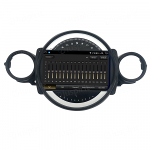 ANDROID autoradio navigatore per MINI COOPER R56 R60 2007-2015 CarPlay Android Auto GPS USB WI-FI Bluetooth 4G LTE