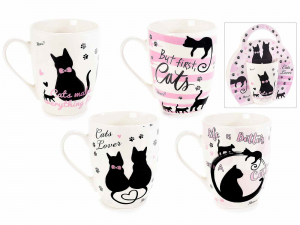 Tazza mug Luty (002664)  La bottega dei gatti matti