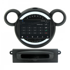 ANDROID autoradio navigatore per MINI COOPER 2010-2016 CarPlay Android Auto GPS USB WI-FI Bluetooth 4G LTE