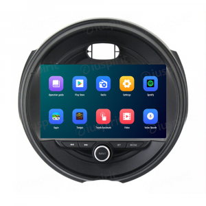 ANDROID autoradio navigatore per MINI COOPER 2014-2020 CarPlay Android Auto GPS USB WI-FI Bluetooth 4G LTE