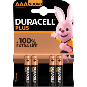 Duracell - Batteria Ministilo LR03/MN2400 AAA