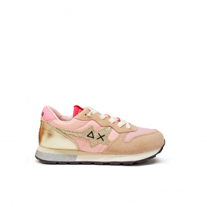 Sneakers rosa SUN68