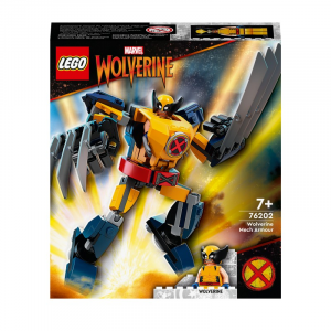 LEGO Super Heroes - Marvel Wolverine 76202 