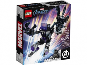 LEGO Super Heroes 76204 - Marvel Black Panther Mech Armour 