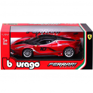 Burago - Ferrari Race&Play CDU FXXK R&P Scala 1:43