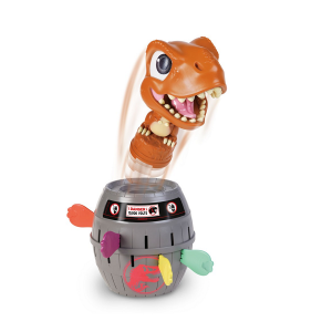 Tomy - Pop-up T-Rex Jurassic World