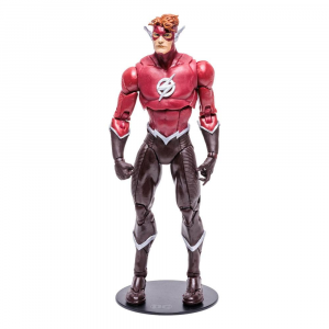 DC Multiverse: THE FLASH WALLY WEST (DC Rebirth) by McFarlane Toys