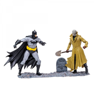 *PREORDER* DC Multiverse: BATMAN VS HUSH (Batman: Hush) by McFarlane Toys