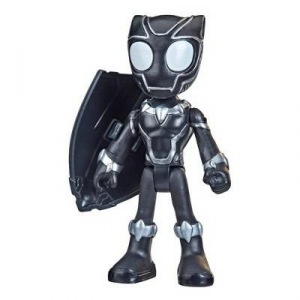 Hasbro - Spidey Personaggio Black Panther 10 cm 