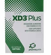 XD3 PLUS 60CPS SOFTGEL