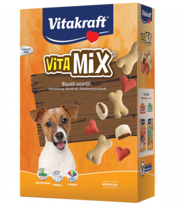 Vitakraft - Biscotti - Vita Mix - 300gr