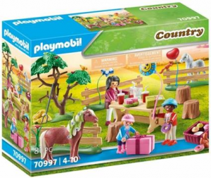 Playmobil - Festa di Compleanno
