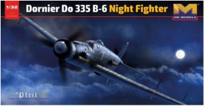 Dornier Do 335 B-6 Nightfighter