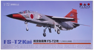 JASDF FS-T2 Kai T-2
