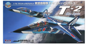 JASDF T-2 Blue Impulse