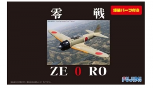 Zero Fighter Type 21