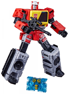 *PREORDER* Transformers Generations Legacy: AUTOBOT BLASTER & EJECT by Hasbro
