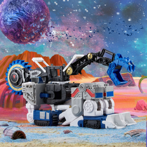Transformers Legacy Titan: CYBERTRON UNIVERSE METROPLEX by Hasbro