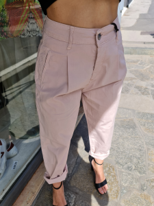 Pantalone pance rosa klixs woman