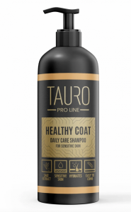 TAURO PRO LINE HEALTHY COAT DAILY CARE SHAMPOO 1L