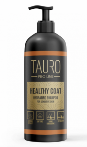 TAURO PRO LINE HEALTHY COAT HYDRATING SHAMPOO 1L