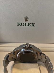 Orologio primo polso Rolex modello Sea-Dweller Deepsea