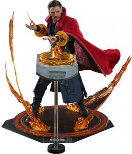 *PREORDER* Spider-Man: No Way Home Masterpiece: DOCTOR STRANGE 1/6 by Hot Toys