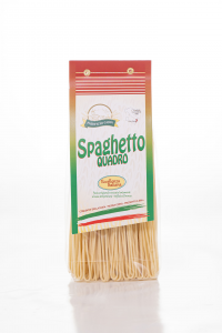 Spaghetto Quadro (500 gr)