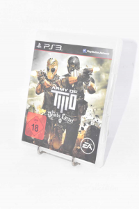 Video Game Ps3 Army Of Two The Devils Cartel