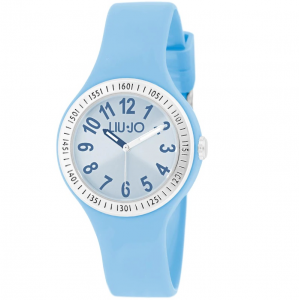 LIU​​​​​​​ JO Orologio Friendly - Azzurro