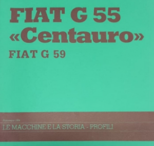 FIAT G 55 ''CENTAURO''
FIAT G 59