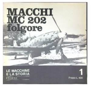MACCHI MC 202 folgore
