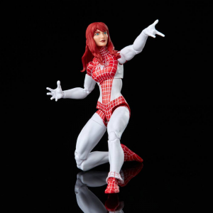 Marvel Legends The Amazing Spider-Man: Renew Your Vows: SPIDER-MAN & SPINNERET (2-Pack) by Hasbro