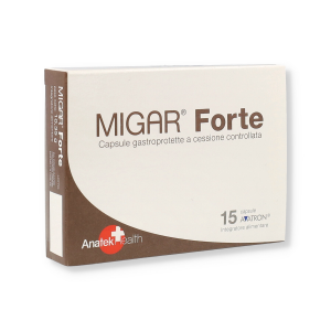 MIGAR FORTE - 15 CPS