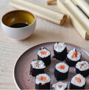 COOKUT Strumento per preparare il maki sushi SOOSHI