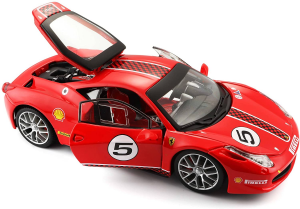 Burago - Ferrari Racing Assortite Scala 1:24